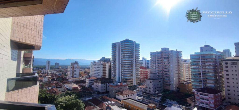 Apartamento com 2 Quartos à Venda, 87 m² em Tupi - Praia Grande