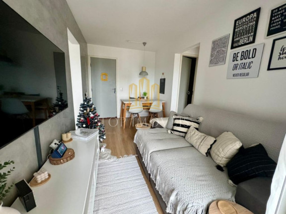 Imagem Apartamento com 2 Quartos à Venda, 51 m² em Jardim Ismênia - São José Dos Campos