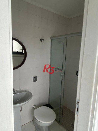Imagem Cobertura com 3 Quartos à Venda, 223 m² em Boqueirão - Santos
