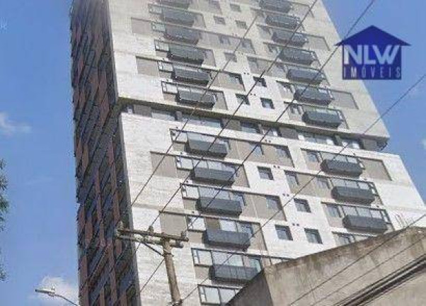 Apartamento com 2 Quartos à Venda, 39 m² em Perdizes - São Paulo