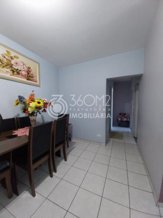 Imagem Apartamento com 3 Quartos à Venda, 90 m² em Campestre - Santo André