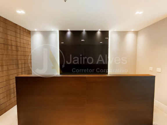 Imagem Imóvel Comercial para Alugar, 265 m² em Cidade Monções - São Paulo