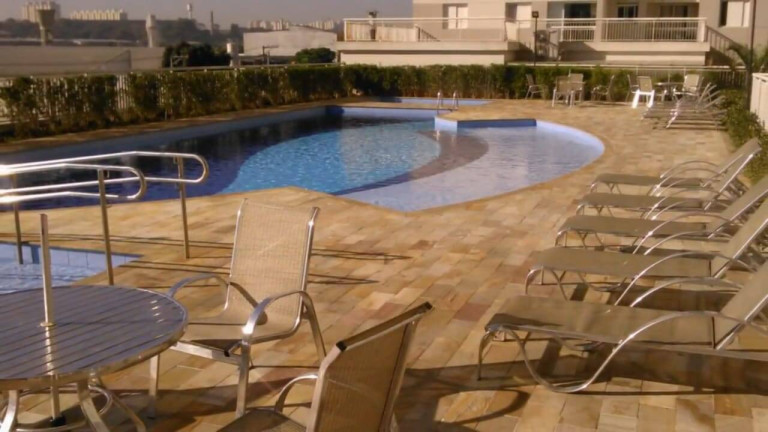 Imagem Apartamento com 3 Quartos à Venda, 63 m² em Piraporinha - Diadema