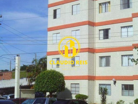 Imagem Apartamento com 2 Quartos à Venda, 56 m² em Jardim Satélite - São Paulo