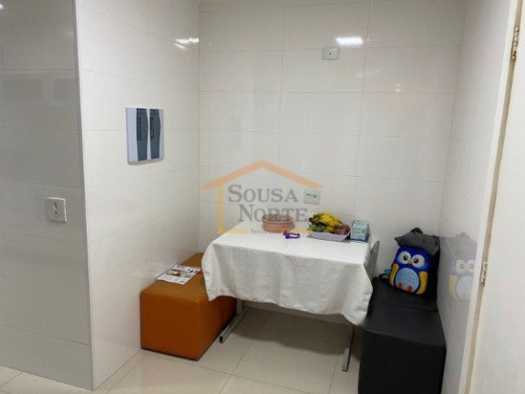 Imagem Apartamento com 3 Quartos à Venda, 120 m² em Santana - São Paulo