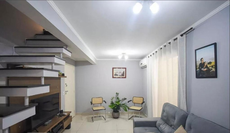 Imagem Cobertura com 3 Quartos à Venda, 130 m² em Morumbi - São Paulo Imagem Cobertura com 3 Quartos à Venda, 130 m² em Morumbi - São Paulo