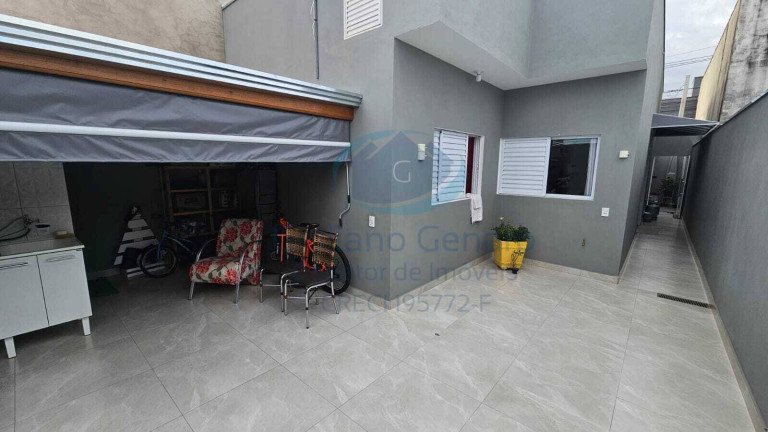 Imagem Casa com 2 Quartos à Venda, 80 m² em Jardim Panorama - Salto Imagem Casa com 2 Quartos à Venda, 80 m² em Jardim Panorama - Salto