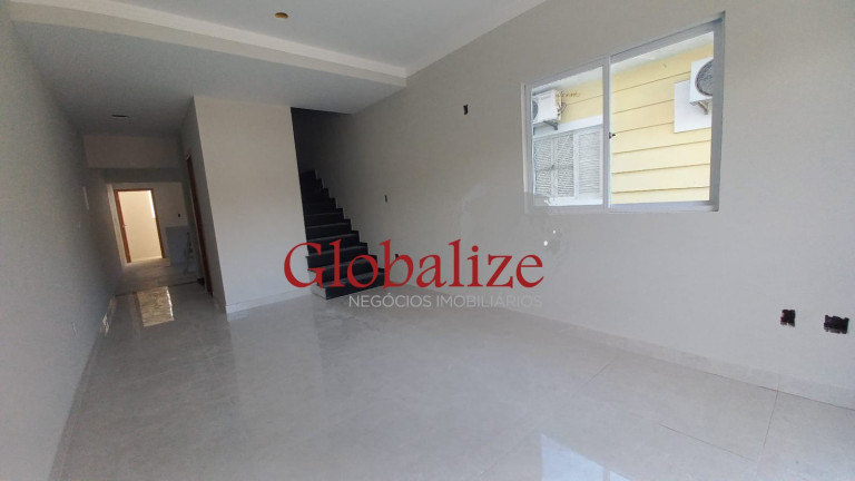 Imagem Casa com 3 Quartos à Venda, 134 m² em Aparecida - Santos Imagem Casa com 3 Quartos à Venda, 134 m² em Aparecida - Santos