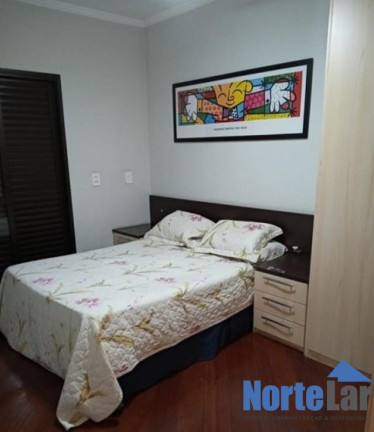 Imagem Casa de Condomínio com 3 Quartos à Venda, 190 m² em Vila Gustavo - São Paulo