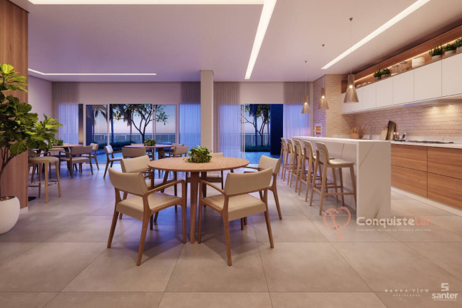 Imagem Apartamento com 4 Quartos à Venda, 234 m² em Tabuleiro - Barra Velha