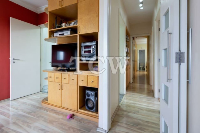 Imagem Apartamento com 3 Quartos à Venda, 117 m² em Vila Clementino - São Paulo