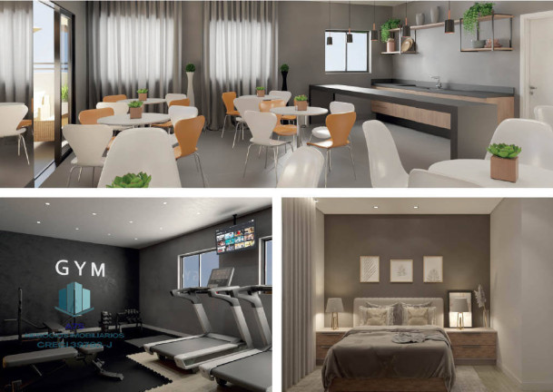 Imagem Apartamento com 2 Quartos à Venda, em Vila Espírito Santo - Sorocaba Imagem Apartamento com 2 Quartos à Venda, em Vila Espírito Santo - Sorocaba