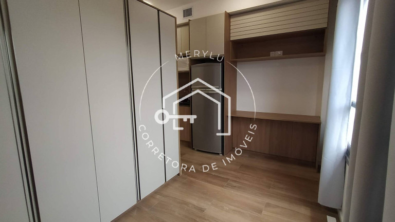 Imagem Apartamento com 1 Quarto para Alugar, 22 m² em Vila Mariana - São Paulo