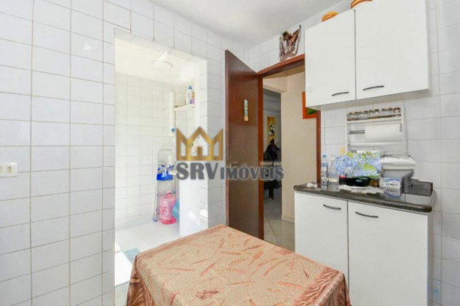 Imagem Sobrado com 3 Quartos à Venda, 129 m² em Santa Cândida - Curitiba