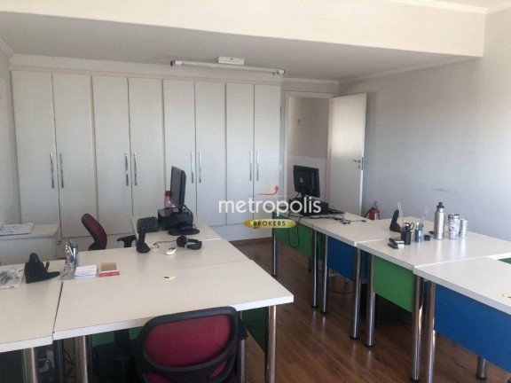 Imagem Apartamento com 3 Quartos à Venda, 102 m² em Centro - São Caetano Do Sul