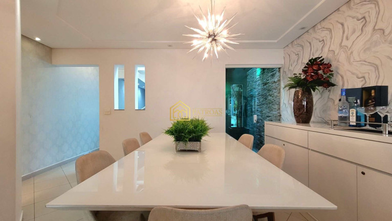 Imagem Casa com 3 Quartos à Venda, 125 m² em Jordanópolis - São Bernardo Do Campo