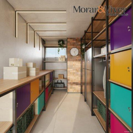 Imagem Apartamento com 3 Quartos à Venda, 65 m² em Portão - Curitiba Imagem Apartamento com 3 Quartos à Venda, 65 m² em Portão - Curitiba