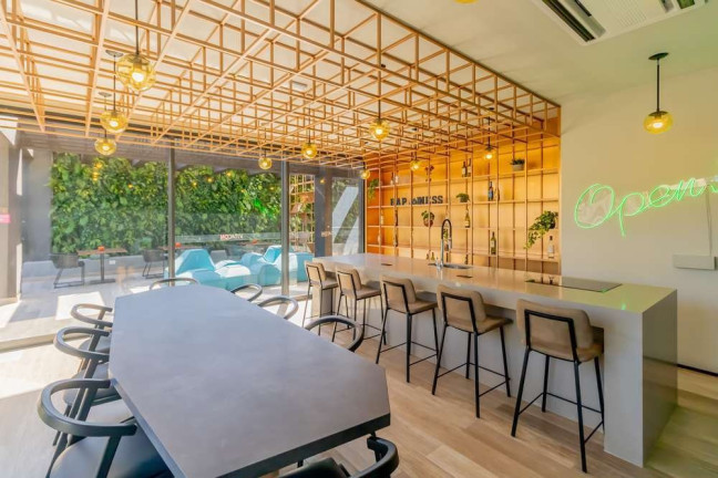 Imagem Imóvel Comercial à Venda, 27 m² em Vila Olímpia - São Paulo