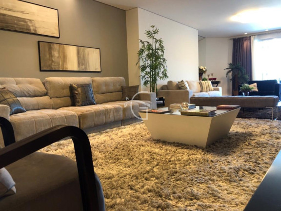Imagem Apartamento com 4 Quartos à Venda, 240 m² em Atiradores - Joinville