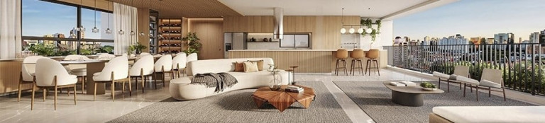 Imagem Imóvel com 4 Quartos à Venda, 277 m² em Itaim Bibi - São Paulo