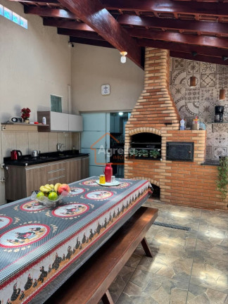 Imagem Casa com 3 Quartos à Venda, 150 m² em Jardim Boa Vista - Mogi Guaçu Imagem Casa com 3 Quartos à Venda, 150 m² em Jardim Boa Vista - Mogi Guaçu