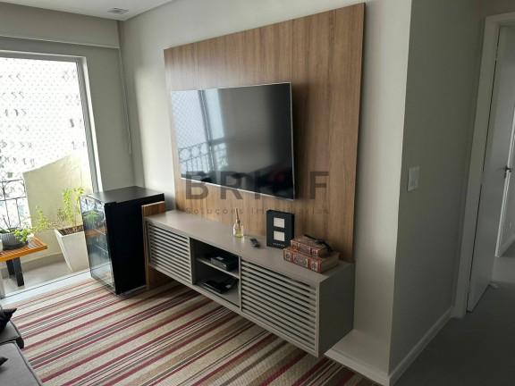 Apartamento com 3 Quartos à Venda, 80 m² em Jardim Taquaral - São Paulo
