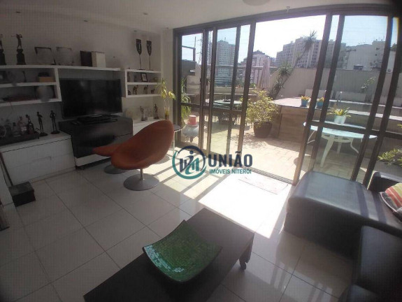 Cobertura com 4 Quartos à Venda, 490 m² em Ingá - Niterói