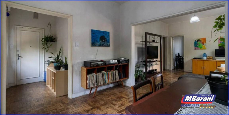 Imagem Apartamento com 3 Quartos à Venda, 105 m² em Jardim Paulista - São Paulo