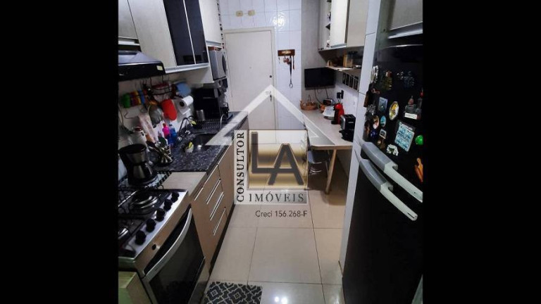 Imagem Apartamento com 3 Quartos à Venda, 94 m² em Chácara Santo Antônio (zona Sul) - São Paulo