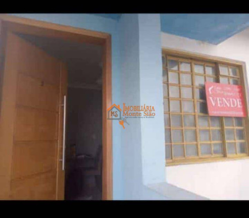 Imagem Casa com 2 Quartos à Venda, 42 m² em Parque Industrial Cumbica - Guarulhos Imagem Casa com 2 Quartos à Venda, 42 m² em Parque Industrial Cumbica - Guarulhos