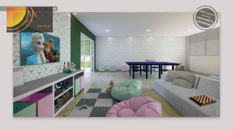 Imagem Apartamento com 2 Quartos à Venda, 34 m² em Pirituba - São Paulo Imagem Apartamento com 2 Quartos à Venda, 34 m² em Pirituba - São Paulo