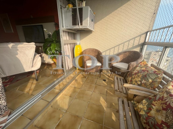 Apartamento com 4 Quartos à Venda, 138 m² em Pitangueiras - Guarujá