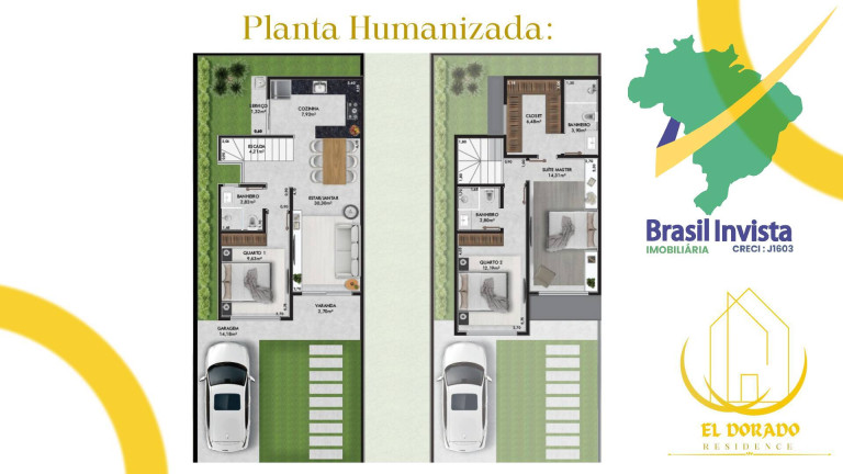 Imagem Apartamento com 3 Quartos à Venda, em Mirante - Porto Seguro Imagem Apartamento com 3 Quartos à Venda, em Mirante - Porto Seguro