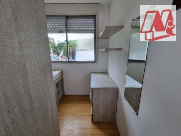 Imagem Apartamento com 1 Quarto à Venda, 44 m² em Santana - Porto Alegre