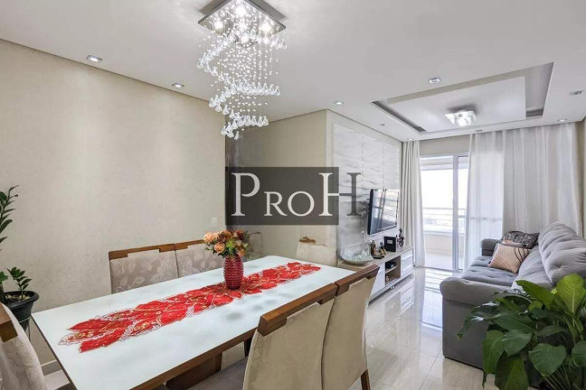 Imagem Apartamento com 3 Quartos à Venda, 84 m² em Jardim Do Mar - São Bernardo Do Campo