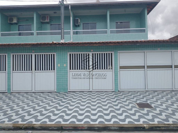 Sobrado com 2 Quartos à Venda, 79 m² em Parque Das Americas - Praia Grande