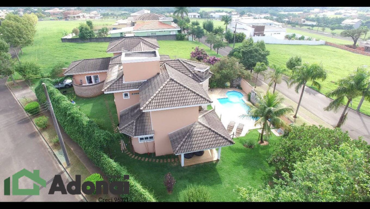 Imagem Casa de Condomínio com 4 Quartos à Venda, 380 m² em Vivendas Do Lago - Sorocaba Imagem Casa de Condomínio com 4 Quartos à Venda, 380 m² em Vivendas Do Lago - Sorocaba