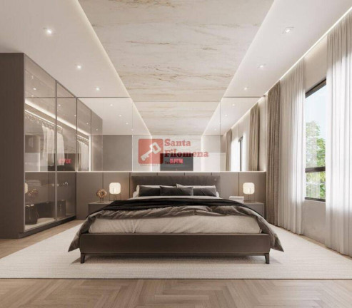 Imagem Casa de Condomínio com 4 Quartos à Venda, 310 m² em Jardim Prudência - São Paulo Imagem Casa de Condomínio com 4 Quartos à Venda, 310 m² em Jardim Prudência - São Paulo