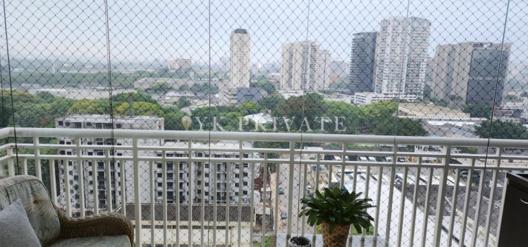Imagem Apartamento com 2 Quartos à Venda, 96 m² em Barra Funda - São Paulo