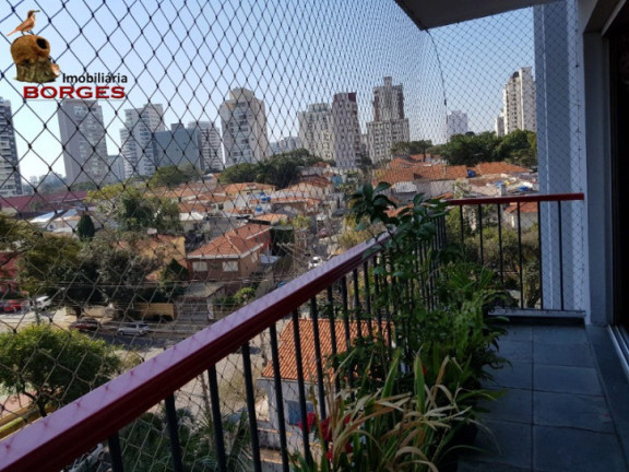 Imagem Apartamento com 3 Quartos à Venda, 136 m² em Campo Belo - São Paulo Imagem Apartamento com 3 Quartos à Venda, 136 m² em Campo Belo - São Paulo