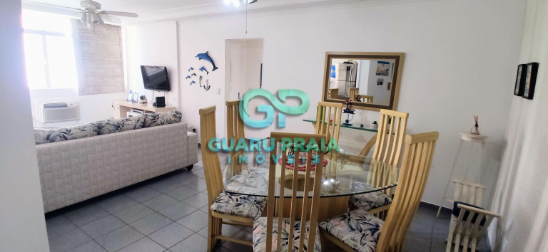 Imagem Apartamento com 2 Quartos à Venda, 90 m² em Vila Maia - Guarujá Imagem Apartamento com 2 Quartos à Venda, 90 m² em Vila Maia - Guarujá