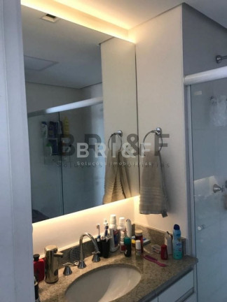Imagem Apartamento com 1 Quarto para Alugar, 41 m² em Brooklin - São Paulo Imagem Apartamento com 1 Quarto para Alugar, 41 m² em Brooklin - São Paulo