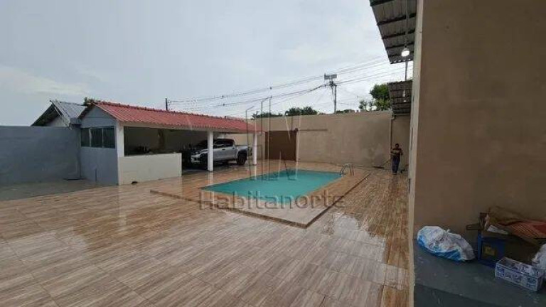 Imagem Casa com 3 Quartos para Alugar, em Planalto - Manaus Imagem Casa com 3 Quartos para Alugar, em Planalto - Manaus