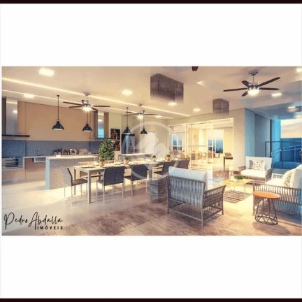 Imagem Apartamento com 2 Quartos à Venda, 58 m² em Residencial Wish Areião - Goiânia