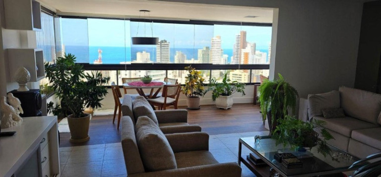 Imagem Imóvel com 4 Quartos à Venda, 162 m² em Jardim Apipema - Salvador Imagem Imóvel com 4 Quartos à Venda, 162 m² em Jardim Apipema - Salvador