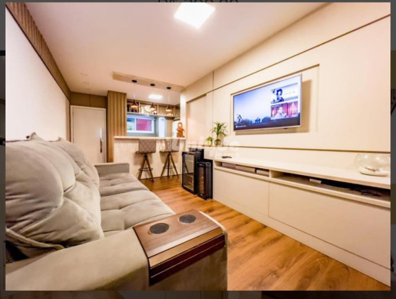 Apartamento com 2 Quartos à Venda, 79 m² em Vila Rodrigues - Passo Fundo