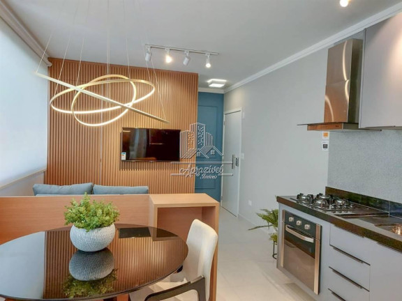 Apartamento com 1 Quarto à Venda, 45 m² em Guilhermina - Praia Grande