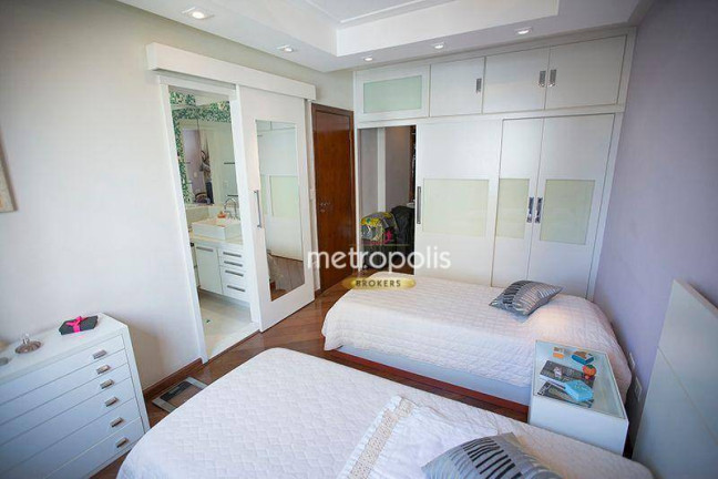 Imagem Imóvel com 4 Quartos à Venda, 275 m² em Santo Antônio - São Caetano Do Sul