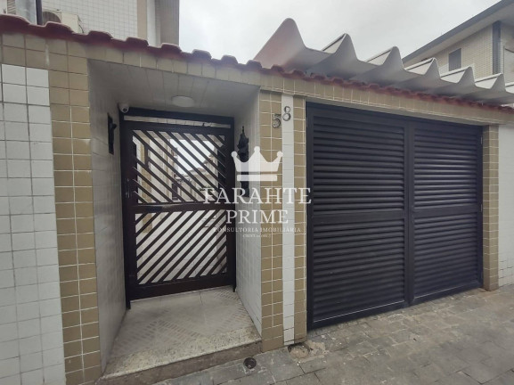 Imagem Apartamento com 2 Quartos à Venda, 64 m² em Aparecida - Santos Imagem Apartamento com 2 Quartos à Venda, 64 m² em Aparecida - Santos