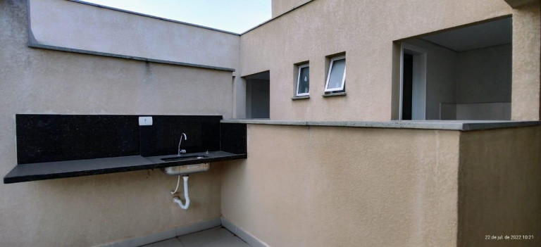 Imagem Apartamento com 2 Quartos à Venda, 84 m² em Campestre - Santo André